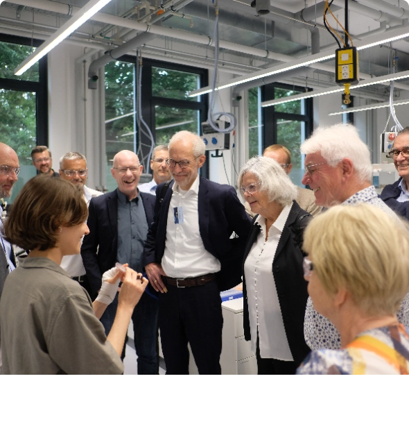 Transparenz, die Vertrauen schafft