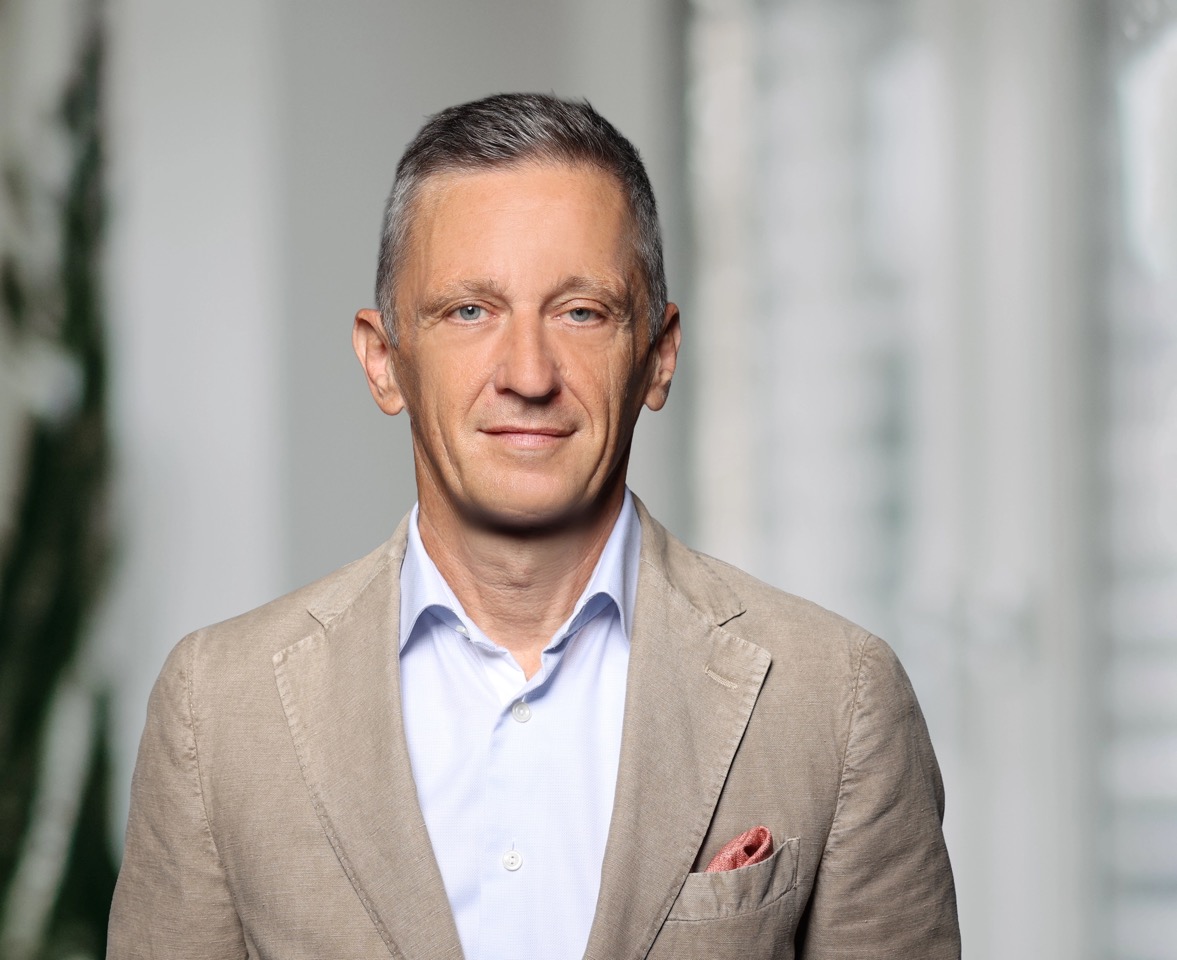 Das Bild zeigt Jörg Umlauft