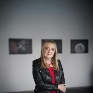 Das Bild zeigt Frau Prof. Dr. Andrea Pfeifer, CEO von AC Immune, einem indirekten Beteiligungsunternehmen der MIG Fonds