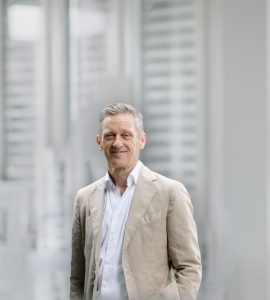 Das Bild zeigt Jörg Umlauft, Vertriebsleitung HMW Kapitalanlagen