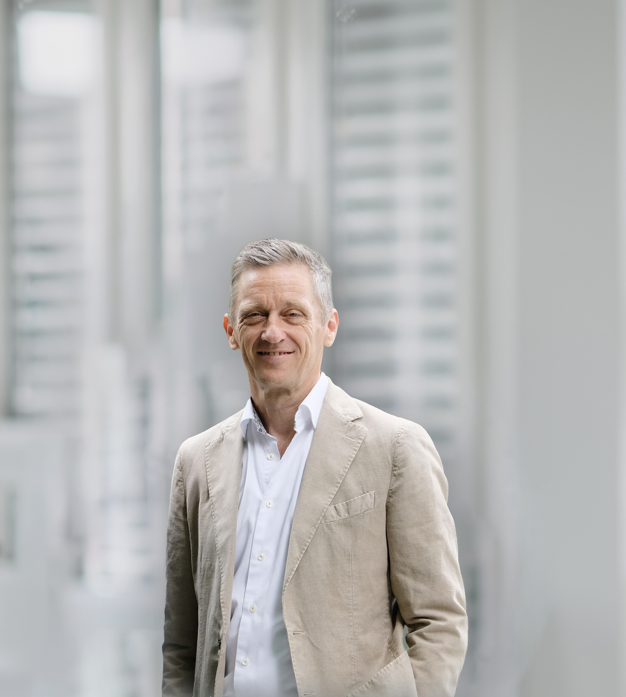 Das Bild zeigt Jörg Umlauft, Vertriebsleitung HMW Kapitalanlagen